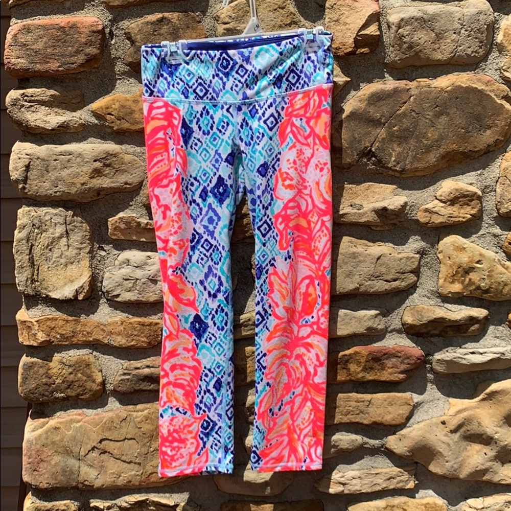 Lilly Pulitzer leggings
